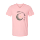 Embrace Each Period of Life - Bella+Canvas - Unisex V-Neck - Assorted Colors