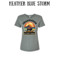 CP - Yellowstone: Fluffy Cows - Women's Relaxed Fit Tee - Assorted Colors