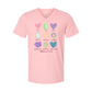 Galatians 5 - Easter - Bella+Canvas - Unisex V-Neck - Assorted Colors