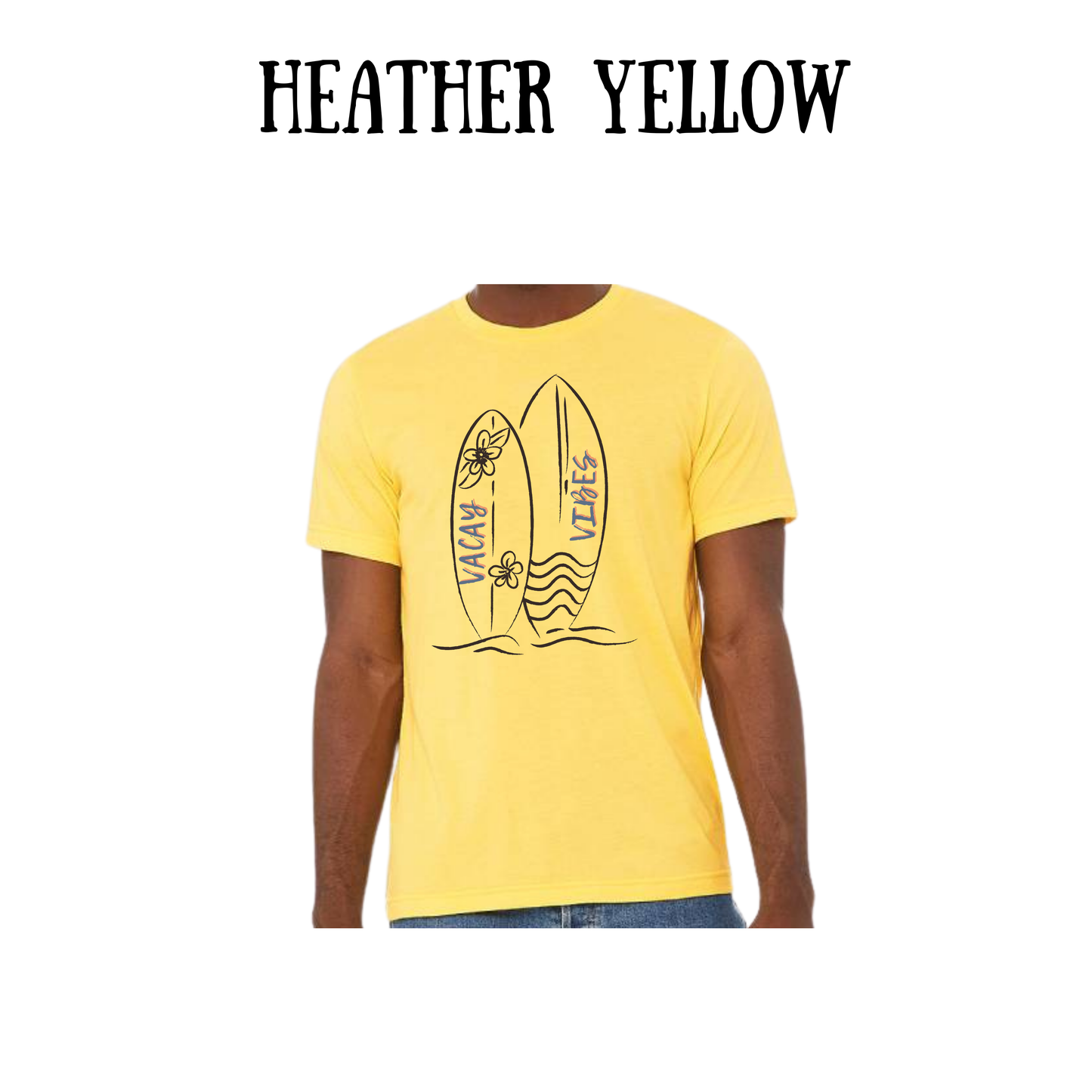 VP - Vacay Vibes - Unisex Tee