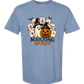 Mahjong Spirit - Comfort Colors - Heavyweight Unisex Tee - Blues