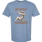 Booked for the Summer - Comfort Colors - Heavyweight Unisex Tee - Blues