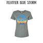 VP - A Hui Hou - Women's Relaxed Fit Tee - Assorted Colors