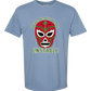 Masked Because We Are Unstable - Comfort Colors - Heavyweight Unisex Tee - Blues