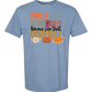 Let Me See That Casserole - Comfort Colors - Heavyweight Unisex Tee - Blues