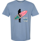 Mana in My Soul - Comfort Colors - Heavyweight Unisex Tee - Blues
