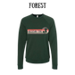VP - On Island Time - Sponge Fleece Raglan Sweatshirt - Greens, Neutrals