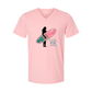 Mana in My Soul - Bella+Canvas - Unisex V-Neck - Assorted Colors