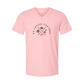On Cruise Control - Bella+Canvas - Unisex V-Neck - Assorted Colors