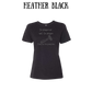 to shave or not to shave - women's relaxed fit tee - neutrals