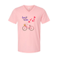 Love is in the Air - Bella+Canvas - Unisex V-Neck - Assorted Colors