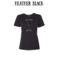 beta to alpha - women's relaxed fit tee - neutrals