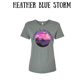 VP - Sunsets & No Regrets - Women's Relaxed Fit Tee - Assorted Colors