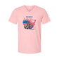 The Gulf of America - Bella+Canvas - Unisex V-Neck - Assorted Colors
