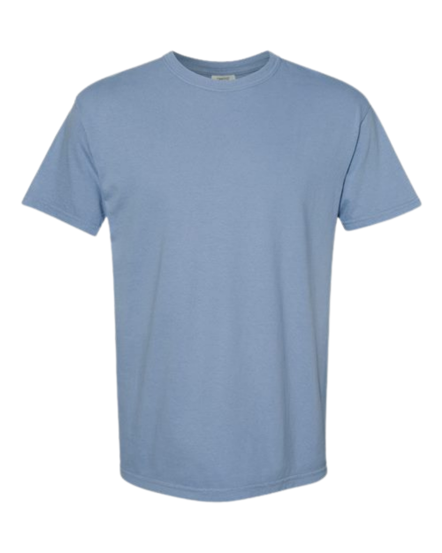 Custom Design- Comfort Colors - Heavyweight Unisex Tee - Blues