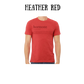Hormone - Unisex Tee - Yellows, Oranges, Reds