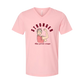 Stronger Than Period Cramps - Bella+Canvas - Unisex V-Neck - Assorted Colors