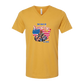 The Gulf of America - Bella+Canvas - Unisex V-Neck - Assorted Colors
