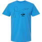 It's A Girl Thing - Comfort Colors - Heavyweight Unisex Tee - Blues