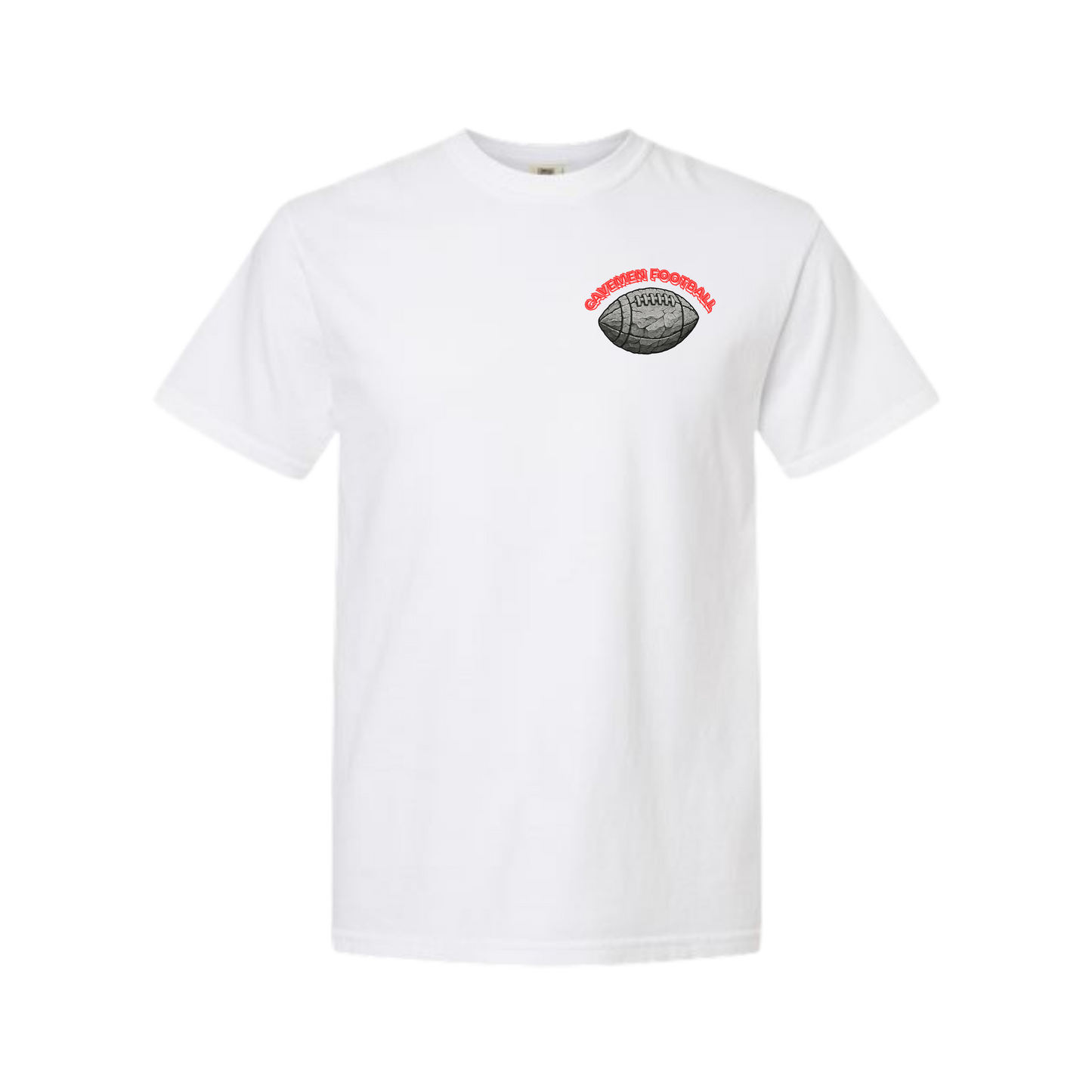 AFHS FUNDRAISER - Comfort Colors - Heavyweight Unisex Tee - AFHS Colors