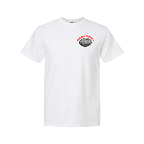 AFHS FUNDRAISER - Comfort Colors - Heavyweight Unisex Tee - AFHS Colors