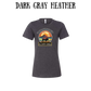 CP - Yellowstone: Fluffy Cows - Women's Relaxed Fit Tee - Neutrals
