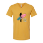 Mana in My Soul - Bella+Canvas - Unisex V-Neck - Assorted Colors
