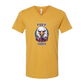 Free Bird - Bella+Canvas - Unisex V-Neck - Assorted Colors