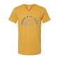 Sunsets & No Regrets - Bella+Canvas - Unisex V-Neck - Assorted Colors