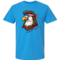 Rockin Free Bird - Comfort Colors - Heavyweight Unisex Tee - Blues