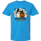 Mahjong Spirit - Comfort Colors - Heavyweight Unisex Tee - Blues