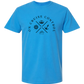 On Cruise Control - Comfort Colors - Heavyweight Unisex Tee - Blues