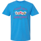 Have You Heard the Good News - Comfort Colors - Heavyweight Unisex Tee - Blues