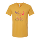 Love is in the Air - Bella+Canvas - Unisex V-Neck - Assorted Colors