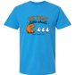 Not Today, Little Sheets - Comfort Colors - Heavyweight Unisex Tee - Blues