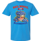 Red, White, And Blueberries - Comfort Colors - Heavyweight Unisex Tee - Blues