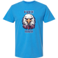 Free Bird - Comfort Colors - Heavyweight Unisex Tee - Blues
