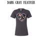 The World is a Better Place With YOU in it - Women's Relaxed Fit Tee - Neutrals