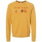 HP - 'Tis The Season - Fall - Sponge Fleece Raglan Sweatshirt - Assorted Colors