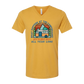 What Happens At The Campground - Bella+Canvas - Unisex V-Neck - Assorted Colors