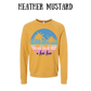 VP - A Hui Hou - Sponge Fleece Raglan Sweatshirt - Assorted Colors