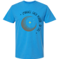 Embrace Each Period of Life - Comfort Colors - Heavyweight Unisex Tee - Blues