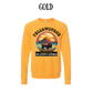 CP - Yellowstone: Fluffy Cows - Sponge Fleece Raglan Sweatshirt - Assorted Colors
