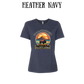 CP - Yellowstone: Fluffy Cows - Women's Relaxed Fit Tee - Assorted Colors
