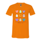 Galatians 5 - Easter - Bella+Canvas - Unisex V-Neck - Assorted Colors