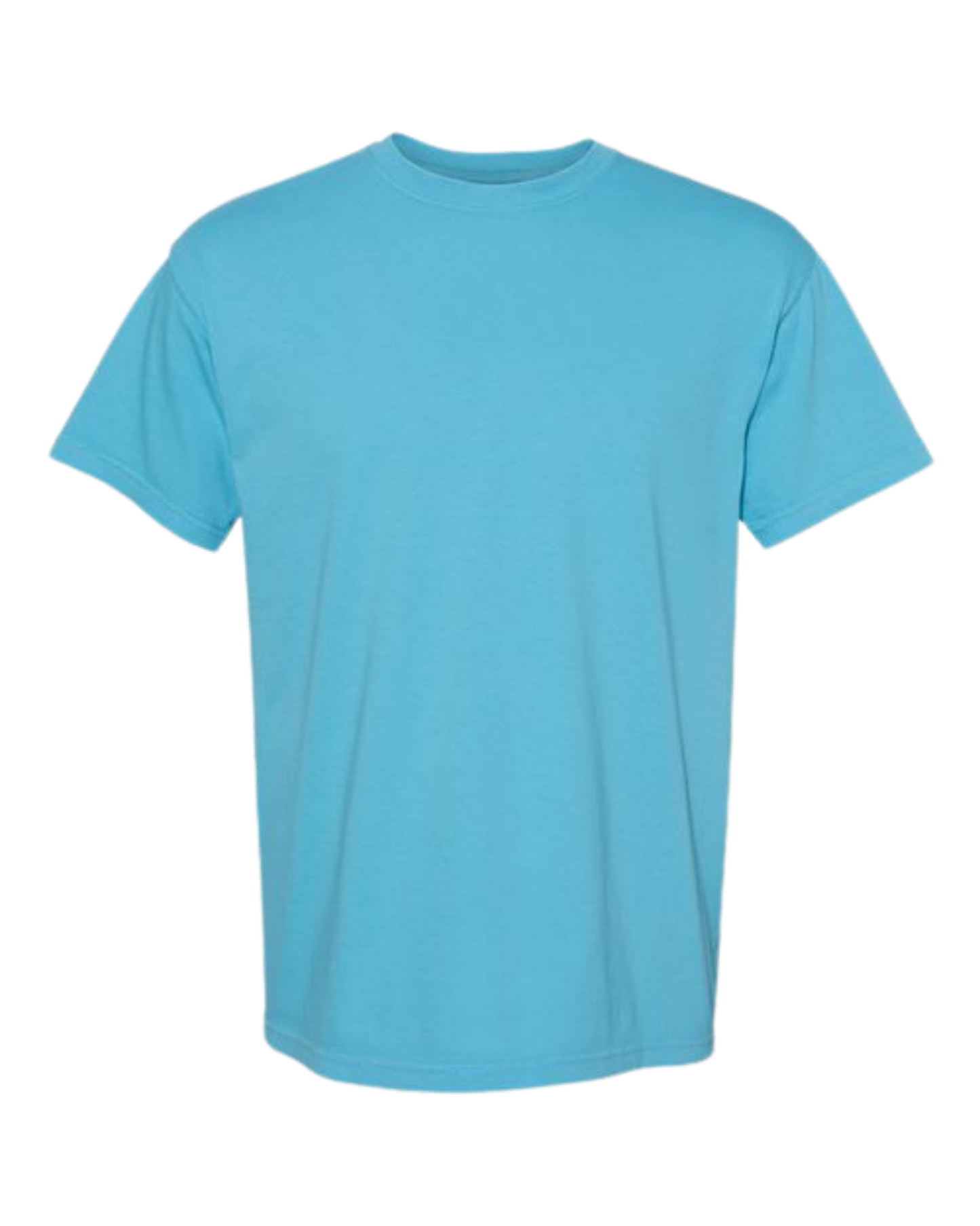 Custom Design- Comfort Colors - Heavyweight Unisex Tee - Blues