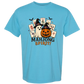 Mahjong Spirit - Comfort Colors - Heavyweight Unisex Tee - Blues