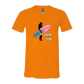 Mana in My Soul - Bella+Canvas - Unisex V-Neck - Assorted Colors
