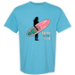 Mana in My Soul - Comfort Colors - Heavyweight Unisex Tee - Blues