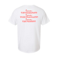 AFHS FUNDRAISER - Comfort Colors - Heavyweight Unisex Tee - AFHS Colors